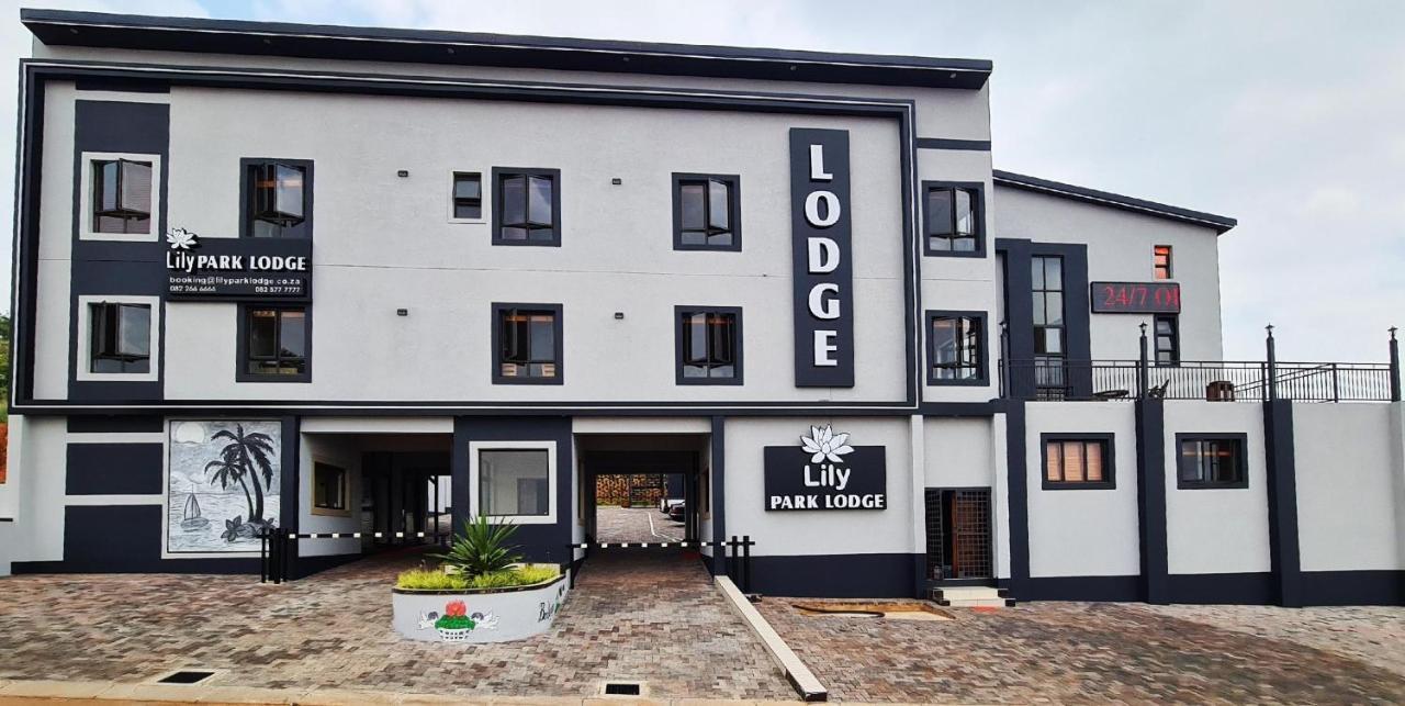 Lilypark Lodge Rustenburg Esterno foto